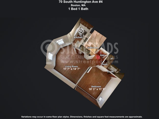 Building Photo - 66 S Huntington Ave