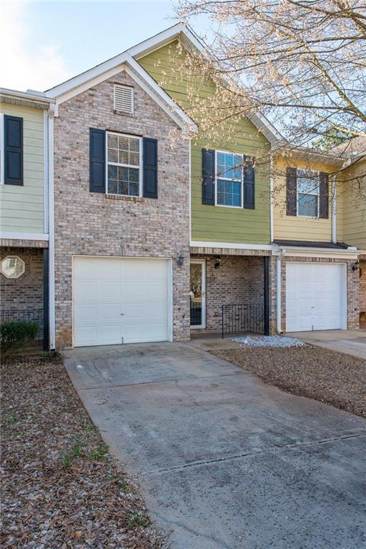 945 Magnolia Gardens Walk, McDonough, GA 30253 Townhome Rentals in