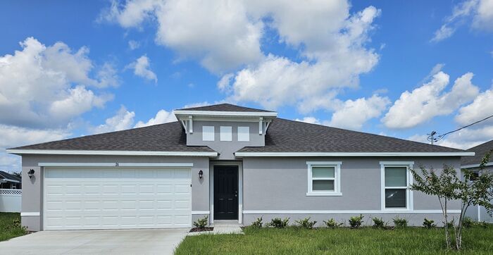 Primary Photo - BRAND NEW 4/2 HOME IN PALM COAST