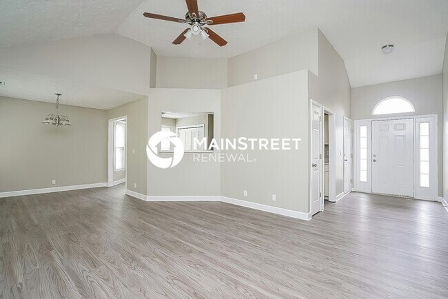 Foto del edificio - 3 Bedroom Pet-Friendly Home in Nashville, TN with Main Street Renewal
