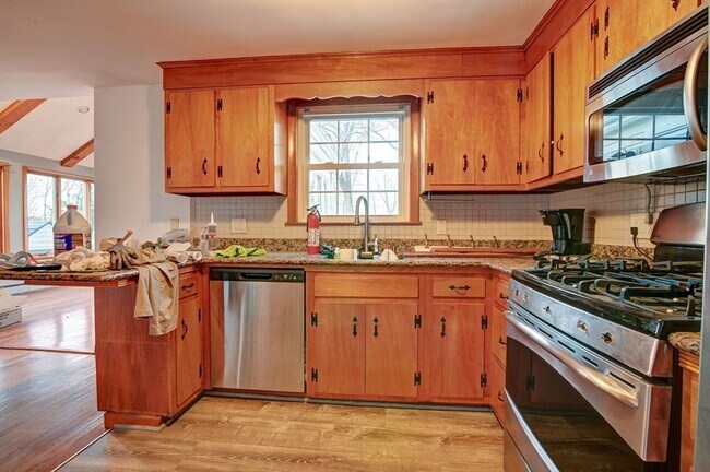 Foto del edificio - 118 Ashcroft St