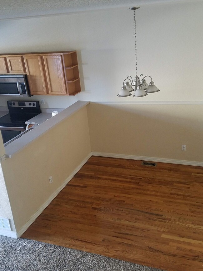 dining room - 695 S Depew St
