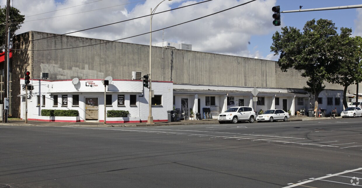Foto principal - 201-207 N Cane St