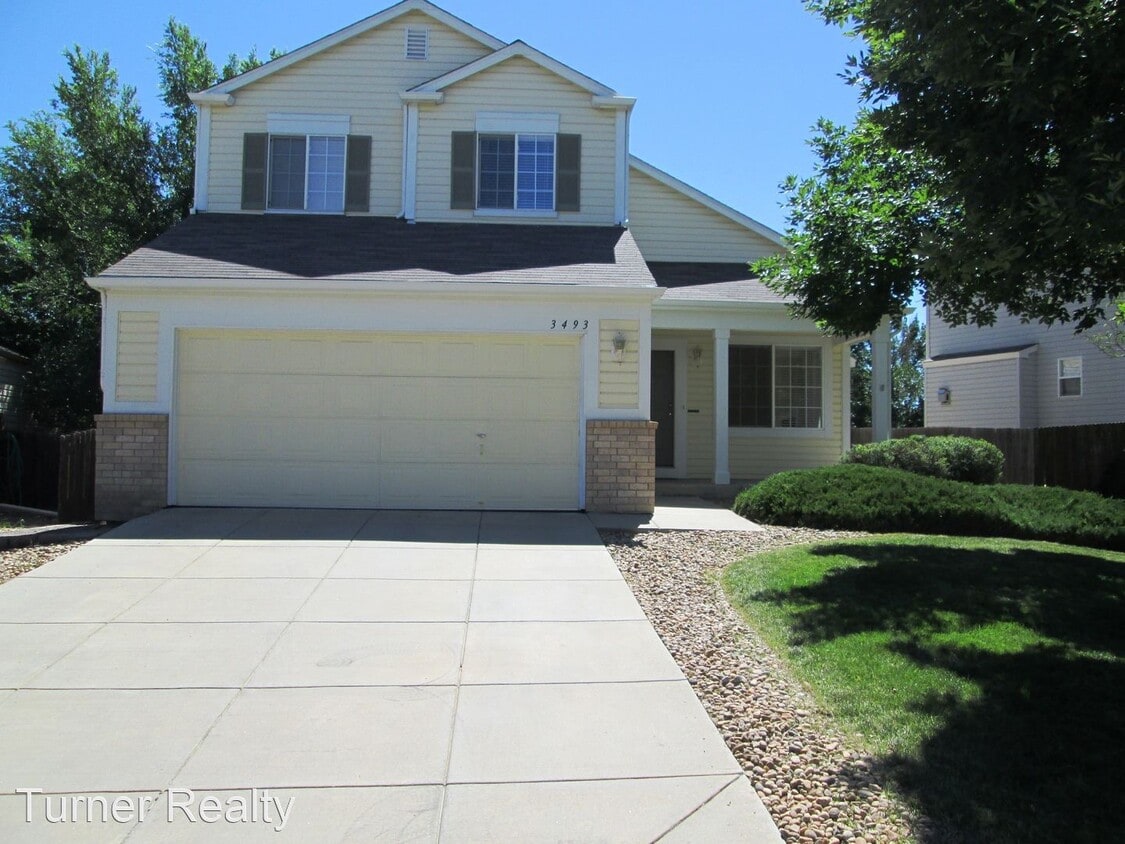 3 br, 2.5 bath House 3493 Larkspur Drive House Rental in Longmont