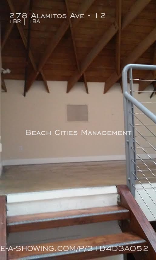 Foto del edificio - 278 Alamitos Ave
