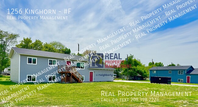 Foto del edificio - 1256 Kinghorn-#F