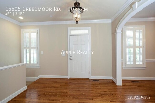 Building Photo - 15505A Creedmoor Rd