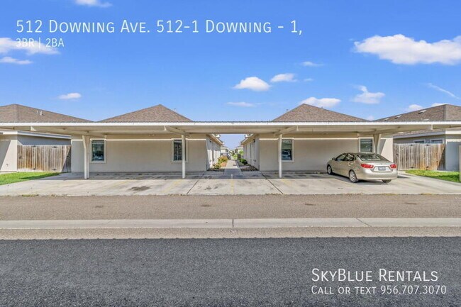 Foto del edificio - 512 Downing Ave