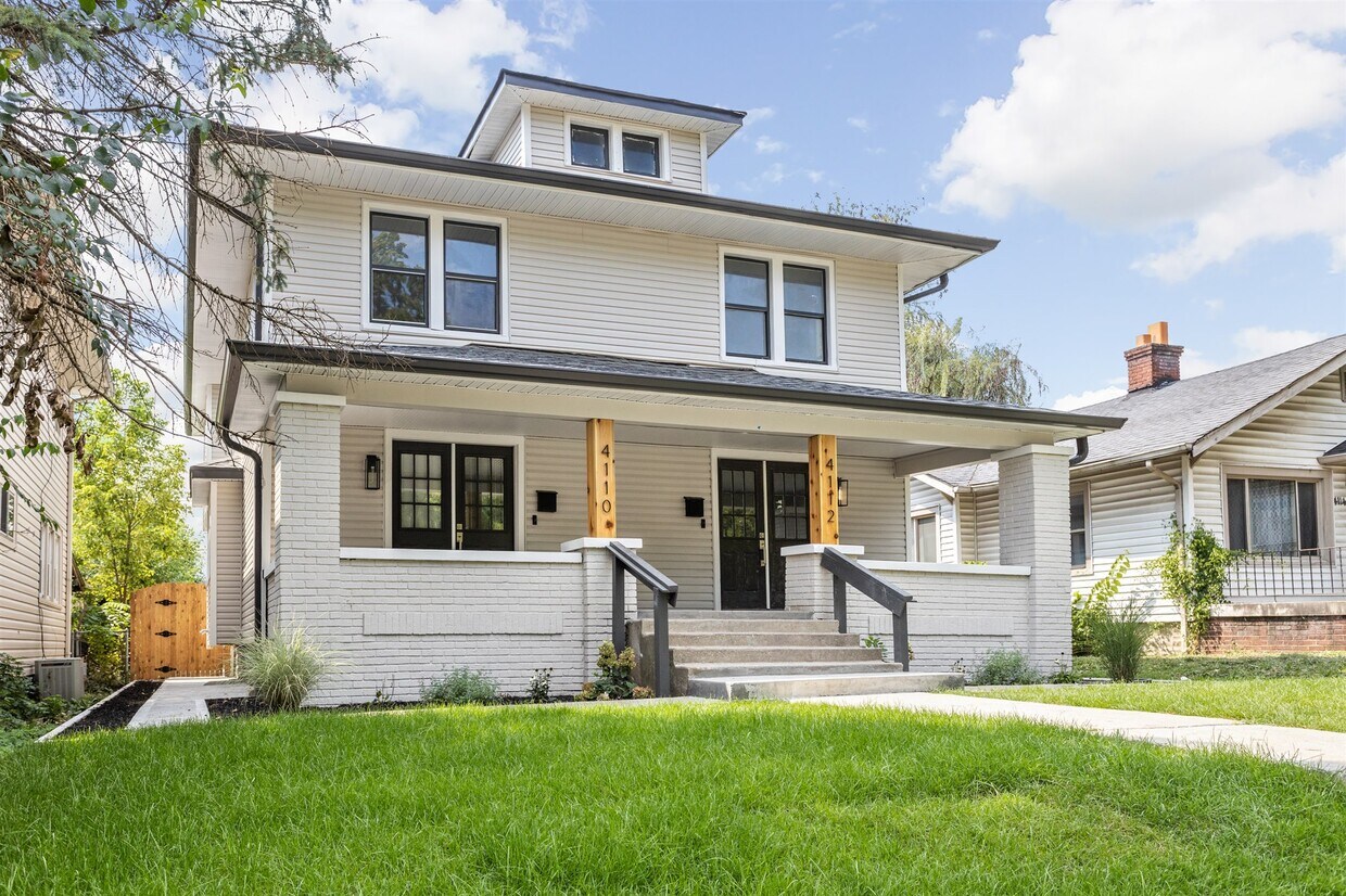 Primary Photo - 4110 N Capitol Ave