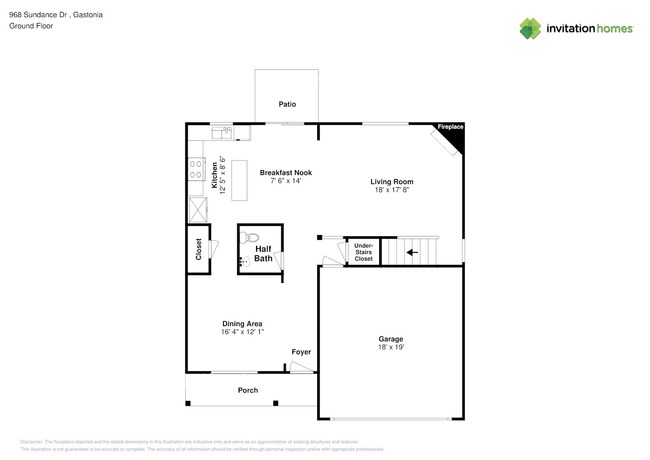 Foto del edificio - 968 Sundance Dr