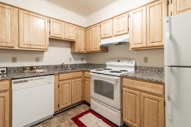 Building Photo - Arbor Crest Apartments