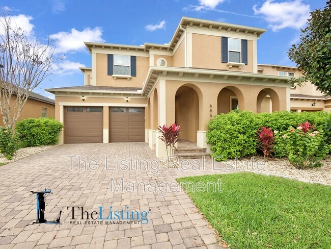 Foto del edificio - 6854 Trellis Vine Loop