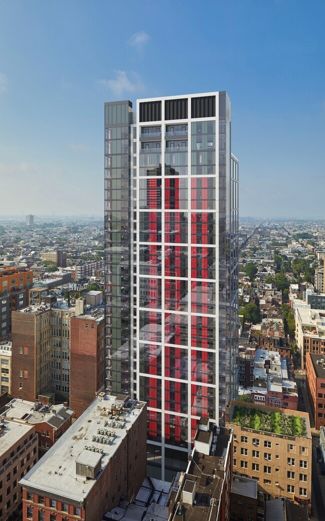 View_North_option04 copy - 210 South 12th Apartments