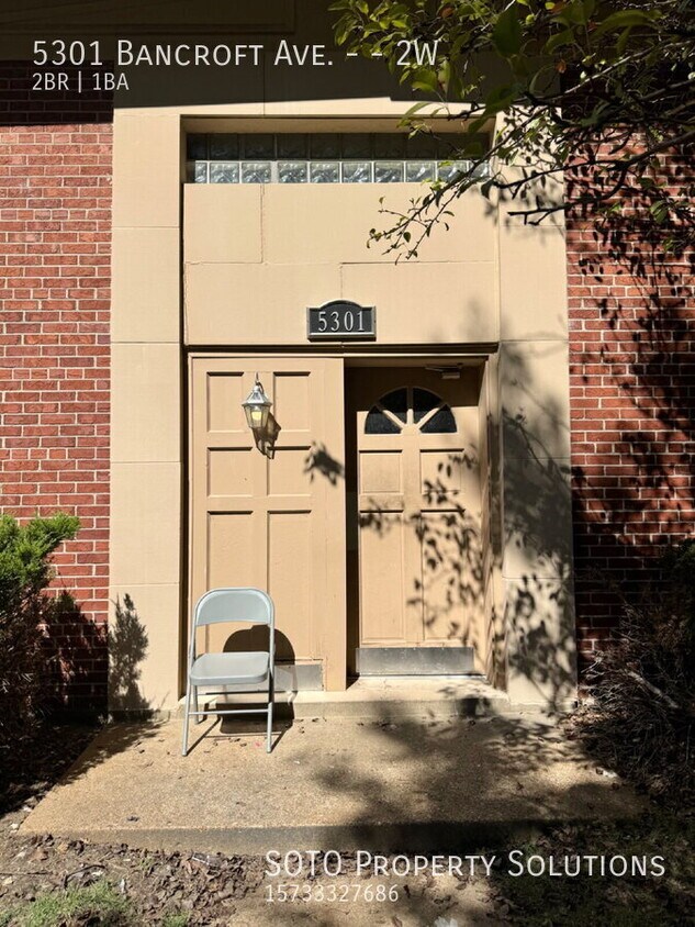 Foto principal - 5301 Bancroft Ave