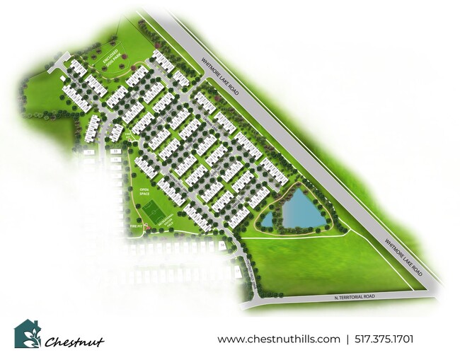 Community Map - Chestnut Hills