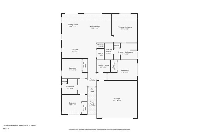 Foto del edificio - 3416 Goldeneye Ln