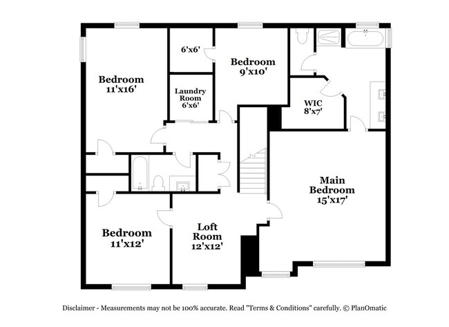 Foto del edificio - 2135 Meridian Springs Ln