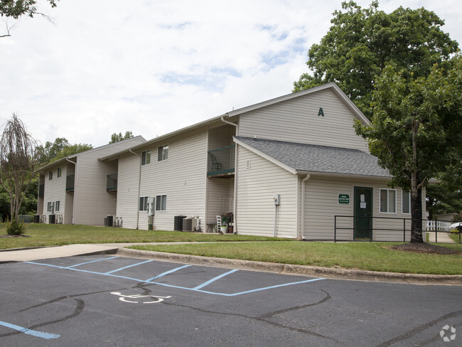 Building Photo - Morgan Hills Apartments