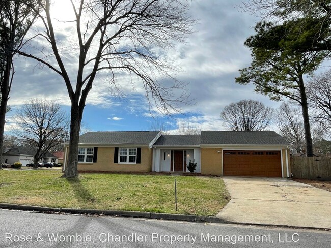 Building Photo - 4 br, 2.5 bath House - 4701 Marlborough Drive