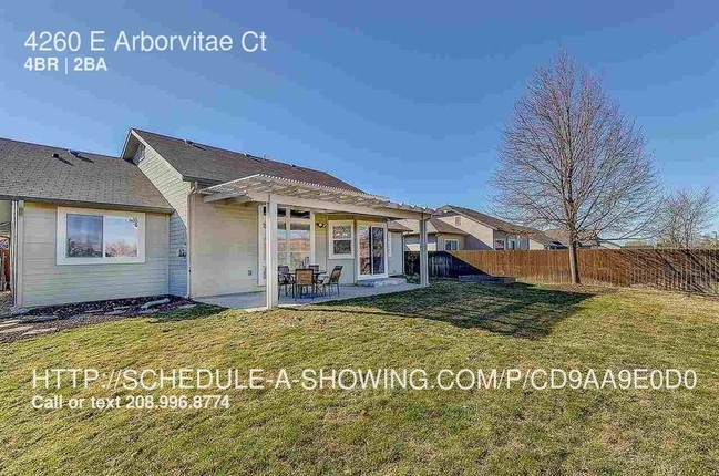 Building Photo - 4260 E Arborvitae Ct