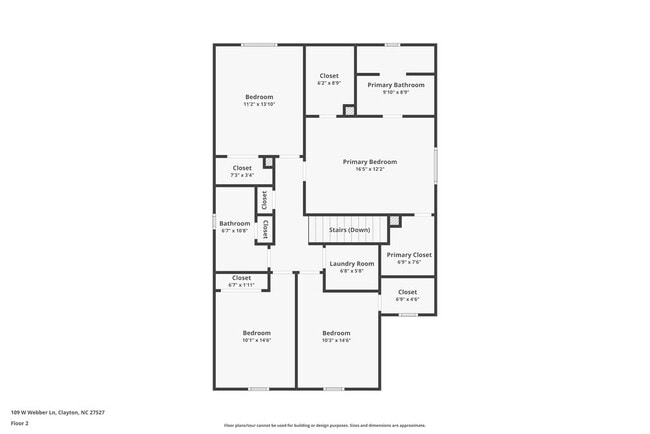 Building Photo - 109 W Webber Ln