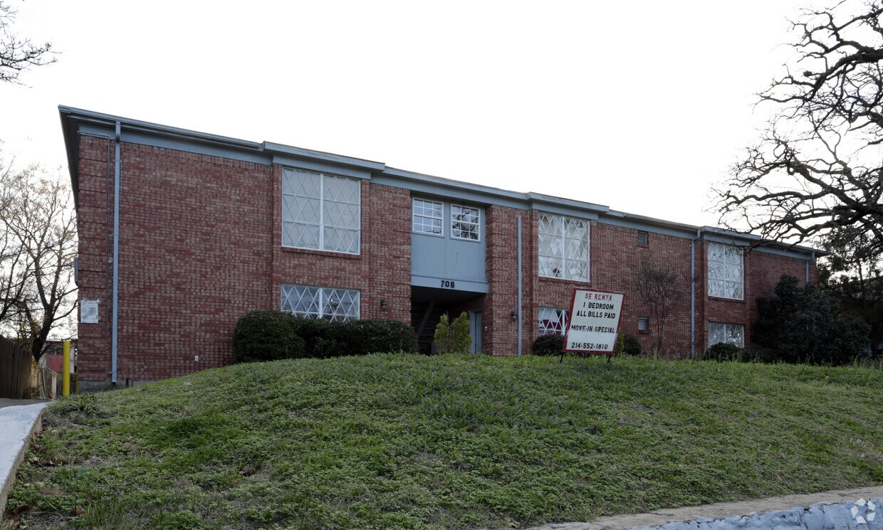 Foto del edificio - 708 N Marsalis Ave