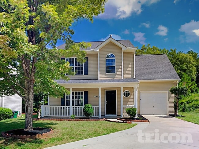 Foto del edificio - 5745 Henderson Oaks Dr