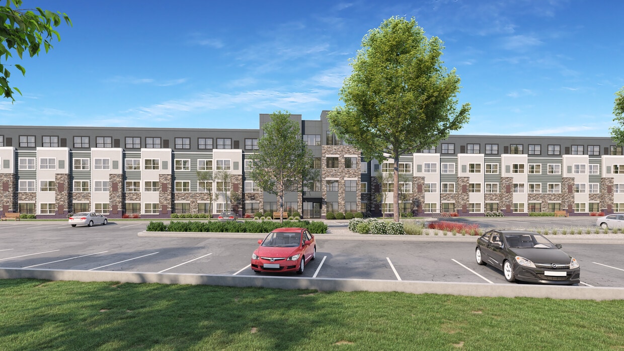 Villas of Mounds View Active Adult 55+ Apartments in Mounds View