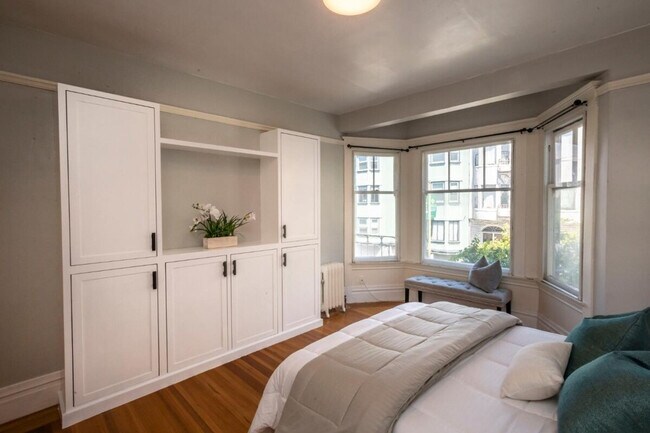 Foto del edificio - 1081 Pine St