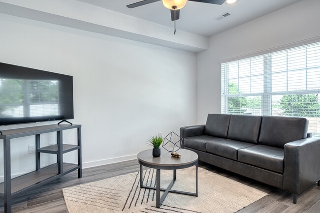 B1 & B2 Living Room - Old Row on North Main