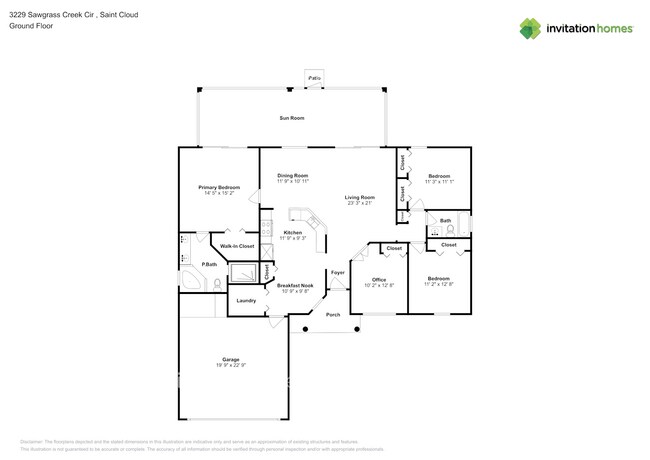 Foto del edificio - 3229 Sawgrass Creek Cir