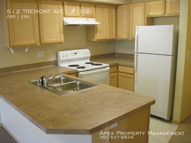 Foto del edificio - NORTH- Creekside Villas