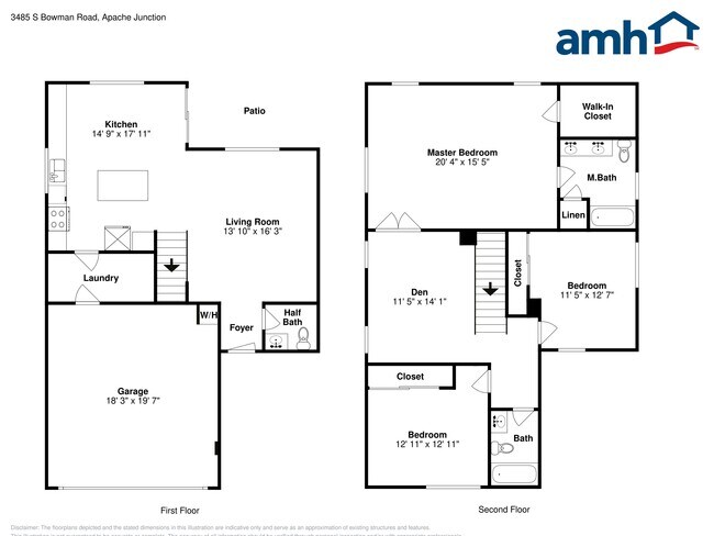 Foto del edificio - 3485 S Bowman Rd