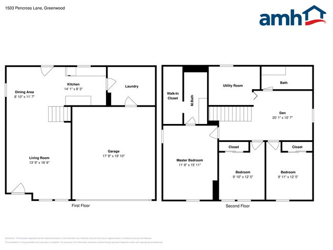 Foto del edificio - 1503 Pencross Ln