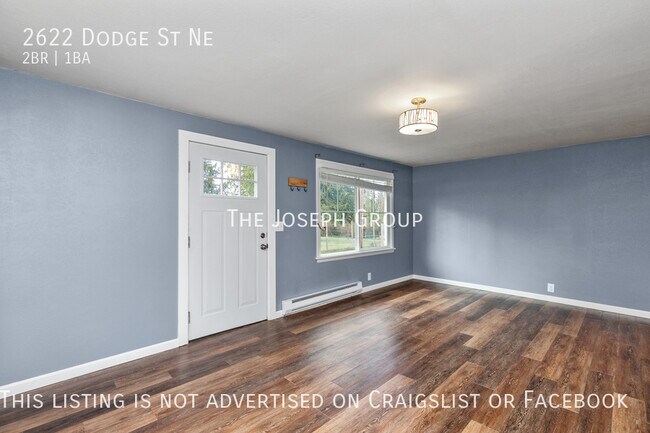 Building Photo - Charming 2BD/1BA Home in Manette!