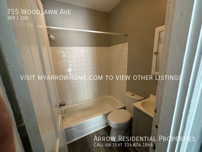 Foto del edificio - 755 Woodlawn Ave. | 3 Beds, 1 Bath