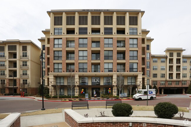 Foto del edificio - 1105 Town Brookhaven Apartments