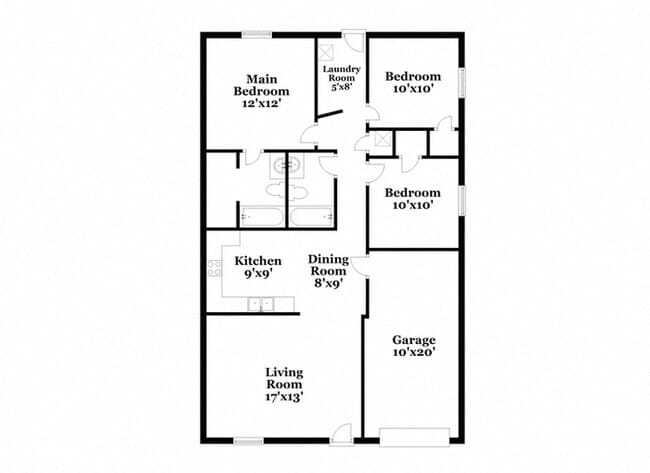 Building Photo - 705 E Butler Ln