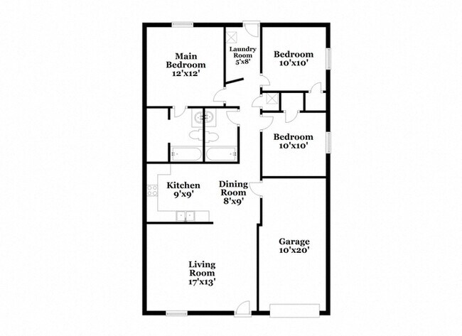 Foto del edificio - 705 E Butler Ln