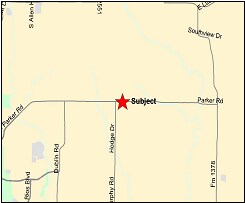  - Parker Mobile Home Community