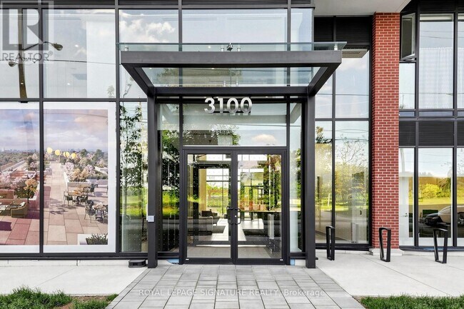 Building Photo - 3100 Keele St