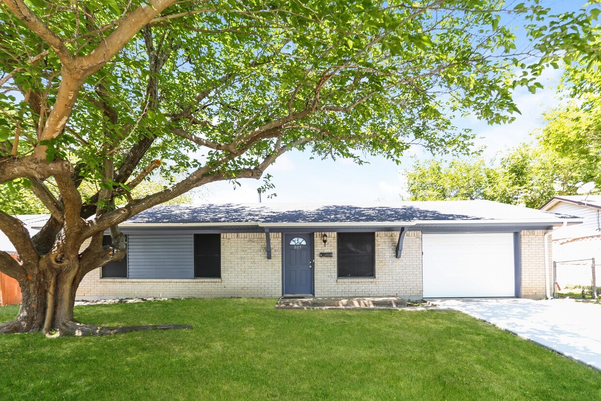 805 Johnnie Row, Seagoville, TX 75159 House Rental in Seagoville, TX