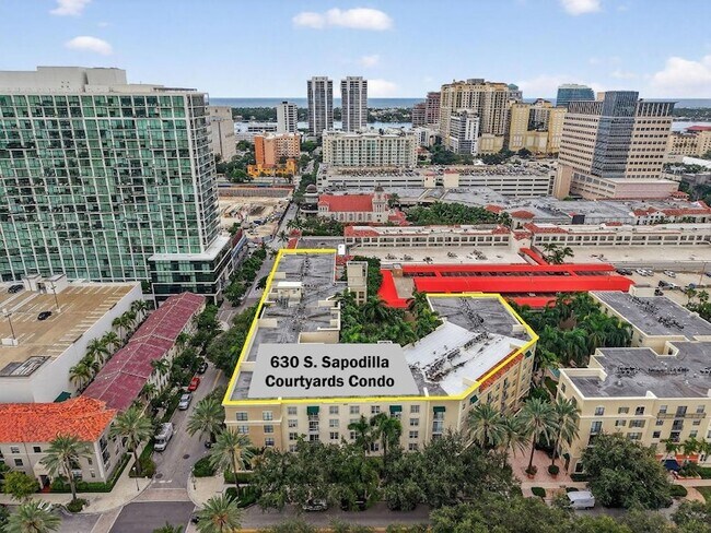 Building Photo - 630 S Sapodilla Ave