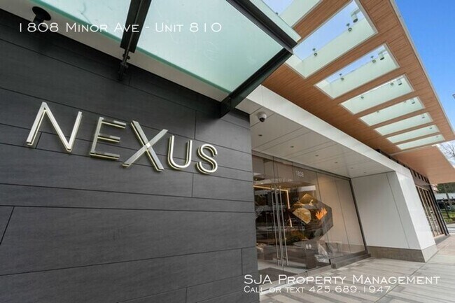 Foto del edificio - Brand New Unit at the Nexus Condominiums!