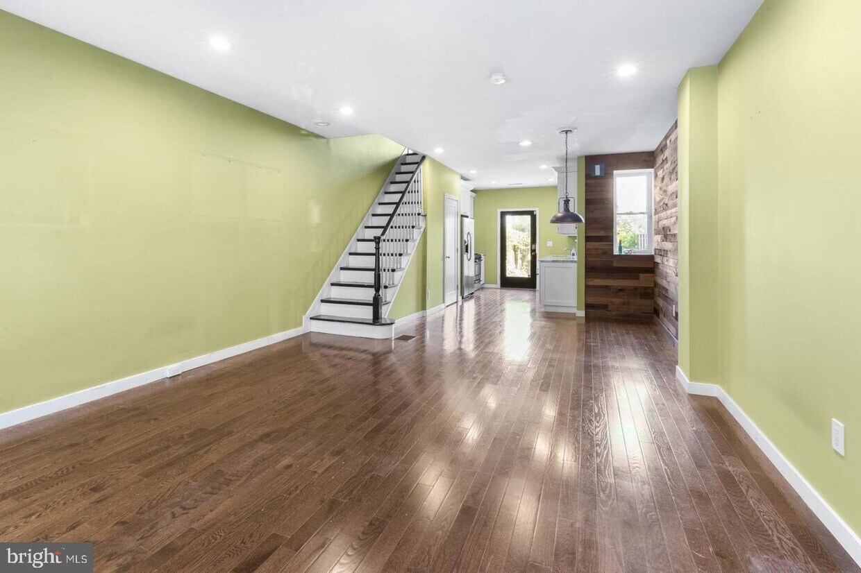 2435 E Huntingdon St, Philadelphia, PA 19125 Townhome Rentals in Philadelphia PA