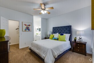 2 BR, 2 BA - 1,032 SF - Portola West Vegas