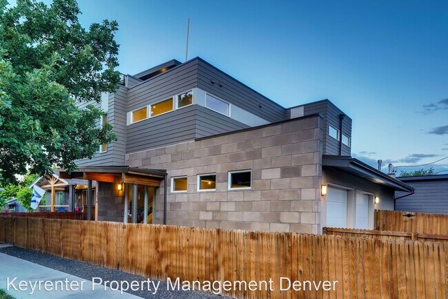 Building Photo - 3 br, 2.5 bath House - 3870 Shoshone St