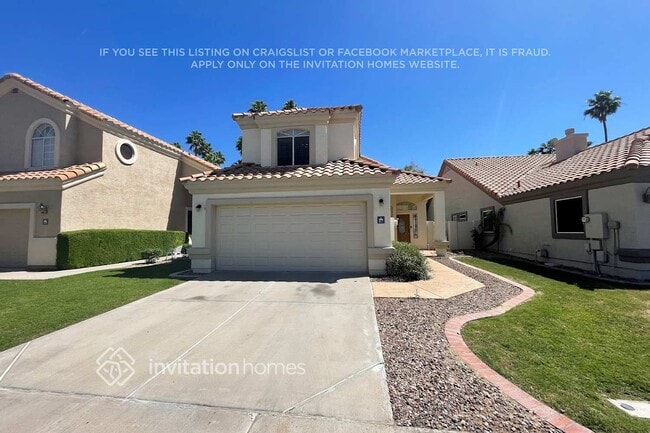 Building Photo - 1405 W Crystal Springs Dr