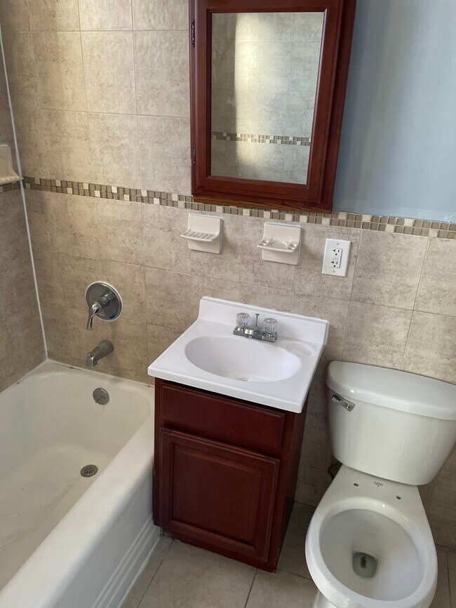 Bathroom - 4800 John F. Kennedy Blvd
