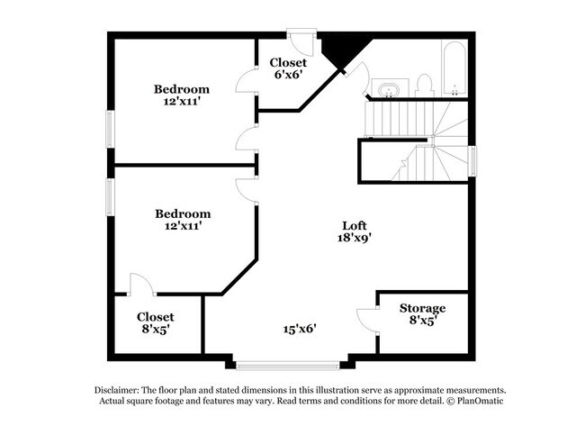 Foto del edificio - 1155 S Osborn Ln
